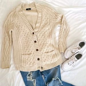 Cardigan Sweater Sz XS